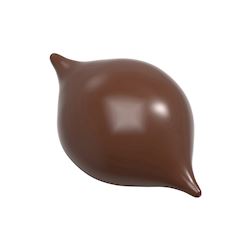 Chocoladevorm curve groot - Frank Haasnoot