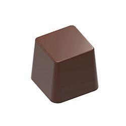 Chocoladevorm rechthoekig kopje 30 gr