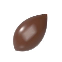 Chocoladevorm quenelle - Frank Haasnoot