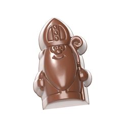 Chocoladevorm Sinterklaas praline