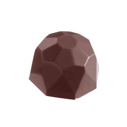 Chocoladevorm diamant