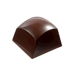 Chocoladevorm ronde kubus - Ruth Hinks