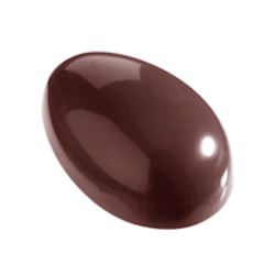 Chocoladevorm ei effen 260 mm