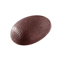 Chocoladevorm ei boomstam 230 mm