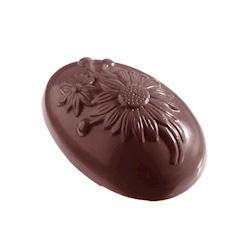 Chocoladevorm ei margriet 135 mm
