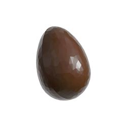 Slingervorm facet ei