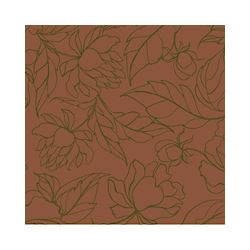 Transferts voor magneetvorm 135 x 275 mm wildflower***LAST PIECES***