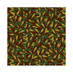 Transferts voor magneetvorm 135 x 275 mm citrus leaves