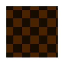Transferts voor magneetvorm 135 x 275 mm chessboard