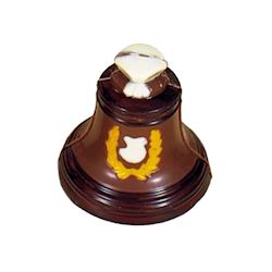 Chocoladevorm klok klein 88 mm