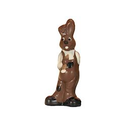 Chocoladevorm haas 225 mm