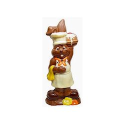 Chocoladevorm kokshaas 230 mm