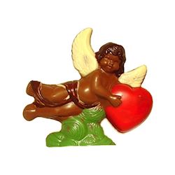 Chocoladevorm cupido 240 mm