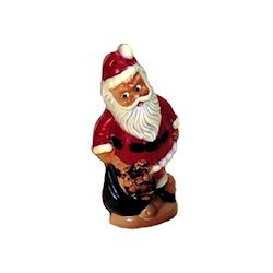 Chocoladevorm kerstman 140 mm