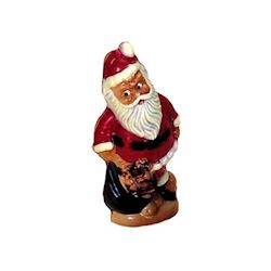 Chocoladevorm kerstman 220 mm