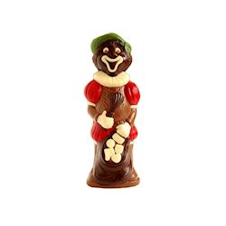 Chocoladevorm piet 200 mm