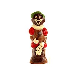 Chocoladevorm piet 240 mm