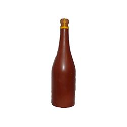 Chocoladevorm champagnefles 310 mm