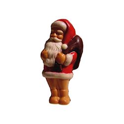 Chocoladevorm kerstman 204 mm