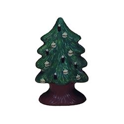 Chocoladevorm kerstboom 152 mm