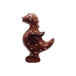 Chocoladevorm dino 1/2 152 mm