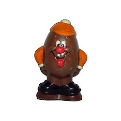 Chocoladevorm opgewekt mannetje 210 mm