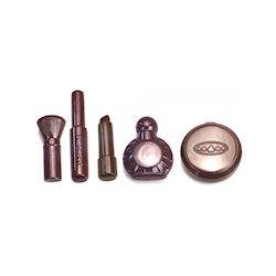 Chocoladevorm make-up set 84 mm