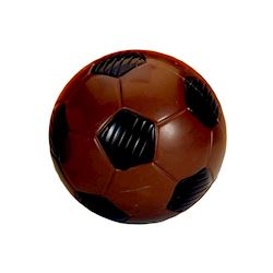 Chocoladevorm voetbal Ø220 mm enkel