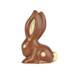 Chocoladevorm langoor konijn 160 mm