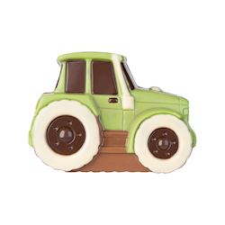 Chocoladevorm tractor 120 mm