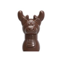 Chocoladevorm magneten eland 150 mm