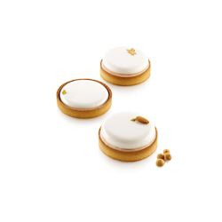 Silikomart Kit Tarte Ring Ø 100 mm