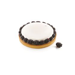 Silikomart Kit Tarte Ring Ø 210 mm