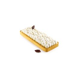 Silikomart Kit Tarte Ring Bubble 265 x 105 mm