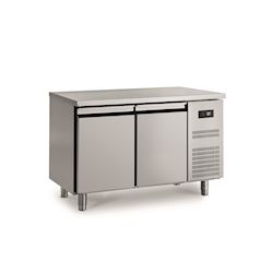 Koelwerktafel 2 deuren 230V - 50/60Hz