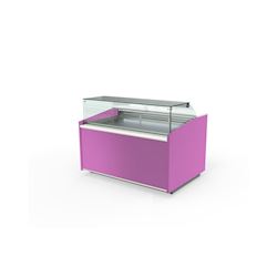 Koelvitrine voor chocolade 1505 mm