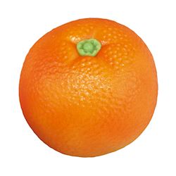 Marsepeinvorm appelsien 40 gr
