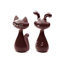 Chocoladevorm tom & bunny