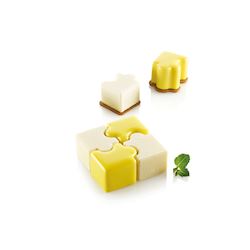 Silikomart Puzzle 42 x 34 mm