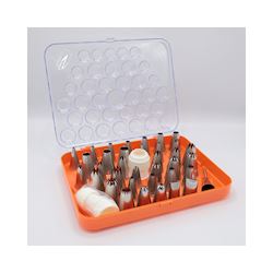 Set spuitmondjes - 55 pcs