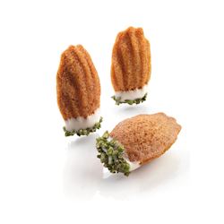 Silikomat Mini madeleine 45 x 26 x 12 mm