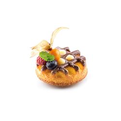 Silikomart Ronde wafel Ø 90 x 24 mm