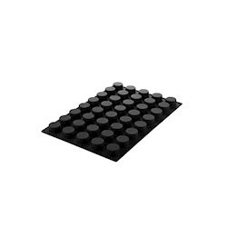 Silikomart Cilinders Ø 50 x 30 mm