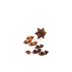 Silikomart Star Game 75 x 25 mm