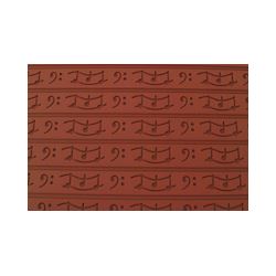 Relief 05 mat muziek