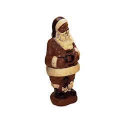 Chocoladevorm kerstman 900 mm