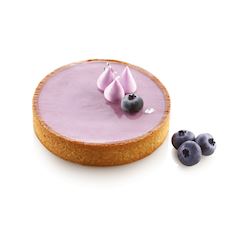 Silikomart Tarte Ring Rond Ø 100 x 20 mm - 4 pcs