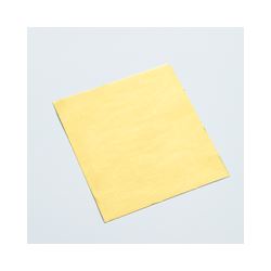 Aluminium goud 80 x 80 mm - 1/2 kg