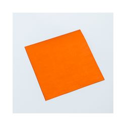 Aluminium oranje 80 x 80mm - 1/2 kg