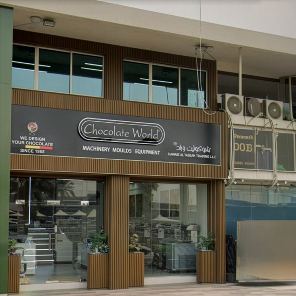 Chocolate World Dubai